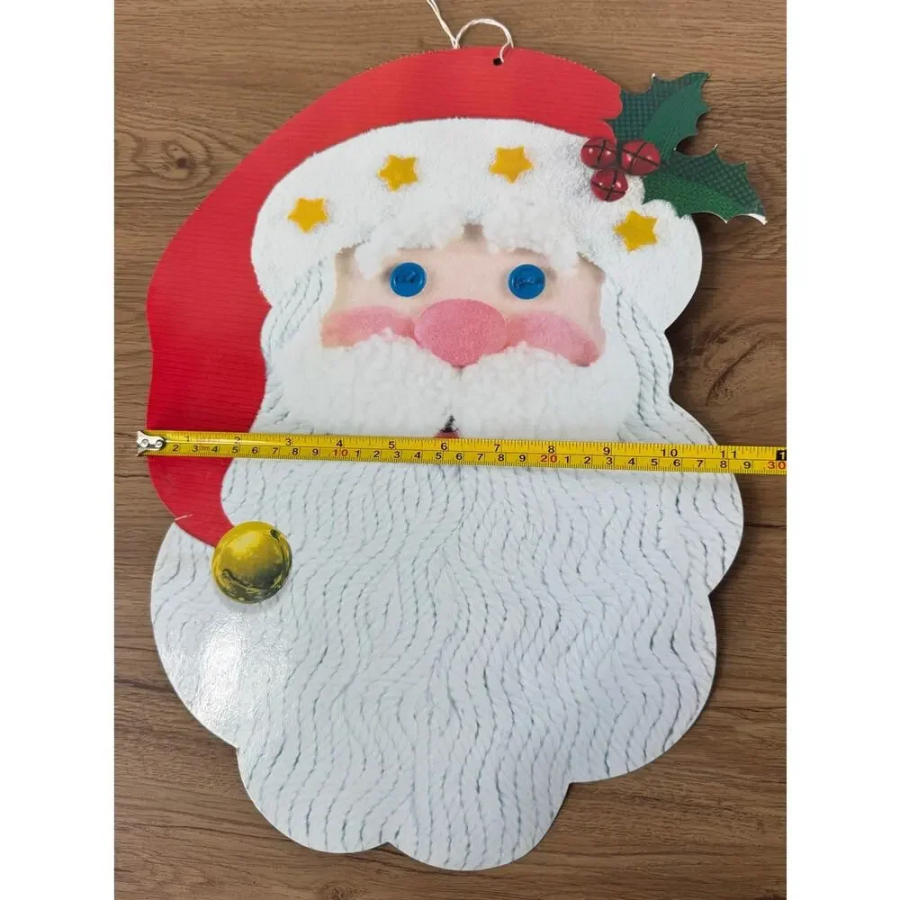 Amscan vintage santa